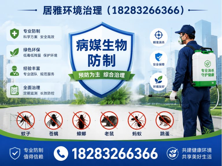 龙泉驿区居雅环境治理展示图